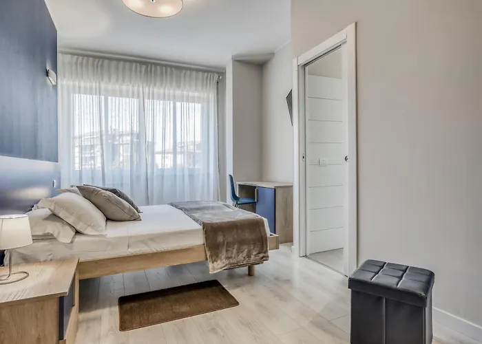 Asso Centro Gæstehus 3*