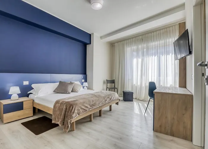 Asso Centro Gæstehus 3*