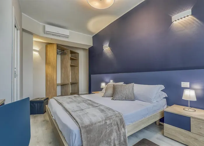 Asso Centro Casa de hóspedes Terni