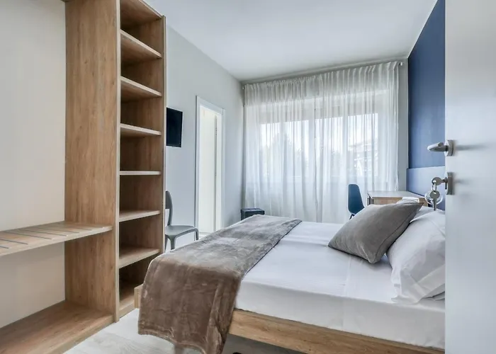 Asso Centro Gæstehus 3*